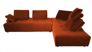 mobilier moss - bonin - Adjustable Sofa