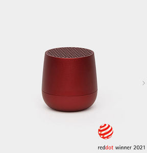 Lexon - mino +alu - Bluetooth Speaker