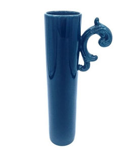 REBIRTH CERAMICS - calyx pomello - Flower Vase