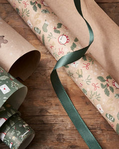 SOSTRENE GRENE - noël - Gift Wrapping Paper