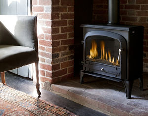 Acquisitions  of London - bloomsbury multi-fuel - Wood Burning Stove