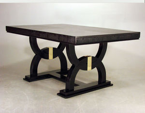 Galalithe -  - Rectangular Dining Table