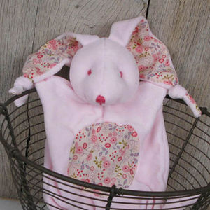 Balade En Roulotte - lapin tendresse - Soft Toy
