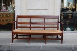 Antiquites Decoration Maurin -  - Double Seat