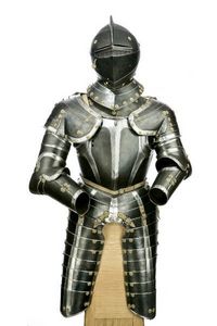 Peter Finer -  - Armour