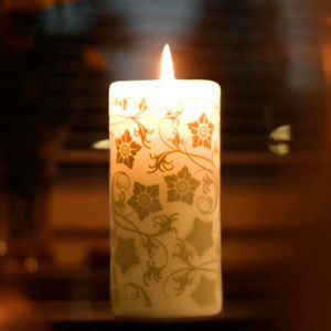 UNIPAR IBERIA  S.C. -  - Decorative Candle