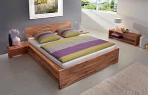 Hasena - ettimo - Double Bed With Drawers