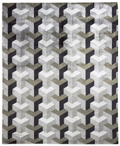 Designercarpets - ypsilon - Modern Rug