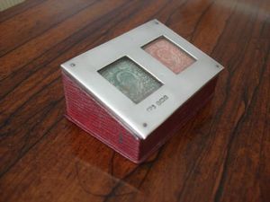 Serpentine Antiques -  - Stamp Box