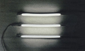 NEOLICE - soft light e1 - Modern Tapestry