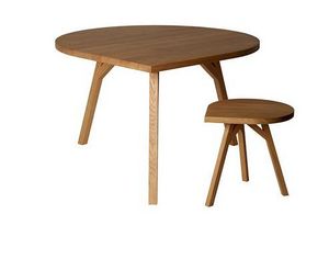 JOINE -  - Oval Dining Table