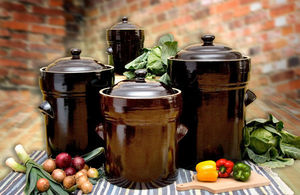 Boleslawiec -  - Kitchen Jar