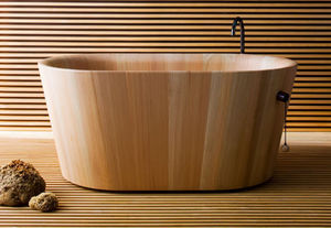 Sopha Industries - ofuro rapsel - Freestanding Bathtub