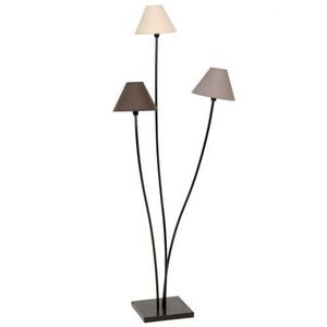 MAISONS DU MONDE - lampadaire triple antiquaire - Floor Lamp