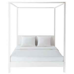 MAISONS DU MONDE - celest - Double Canopy Bed