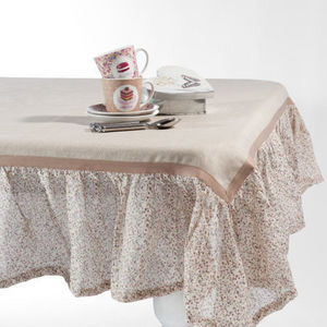 MAISONS DU MONDE - nappe belladona - Rectangular Tablecloth