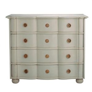 MAISONS DU MONDE - commode grise gustavia - Chest Of Drawers