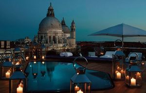 HOTEL GRITTI PALACE -  - Decked Terrace