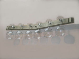 Douelledereve - dégustation - Glasses Rack