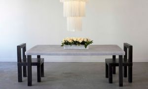 Martha Sturdy -  - Rectangular Dining Table