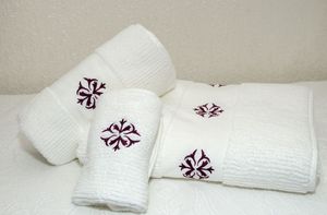 PRETTY LINGE - tadelakt - Towel