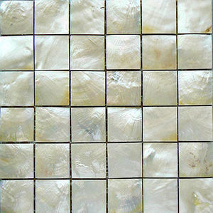 STUDIO VEGA - mopr-wh-a30 - Mosaic Tile Wall