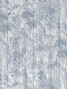 TRES TINTAS - vergel - Upholstery Fabric