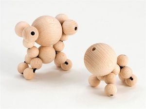 MILANIWOOD -  - Wooden Toy