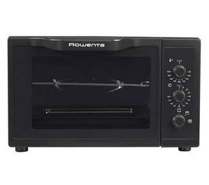 Rowenta - mini four gourmet tournebroche oc373830 - Microwave Oven