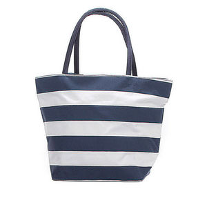 WHITE LABEL - grand sac cabas marin - Shopping Bag