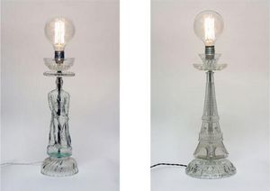 Mat & Jewski -  - Table Lamp