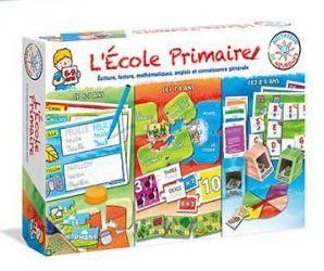 Clementoni France - ecole primaire - Parlour Games