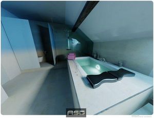 ASDesign ( ASD ) -  - Ideas: Hotel Bathrooms