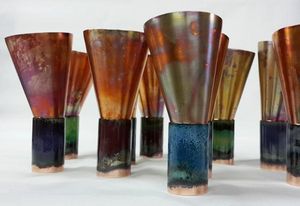 ZAN DESIGN -  - Flower Vase