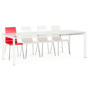 Alterego-Design - angel - Rectangular Dining Table