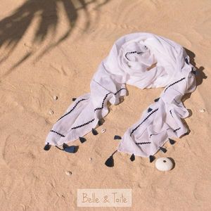 BELLE & TOILE -  - Scarf