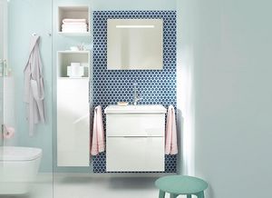 BURGBAD - eqio smart - Bathroom Furniture