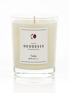 Geodesis - 180g - Scented Candle