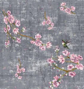 NICOLETTE MAYER COLLECTION - blossom fantasia yardage - Upholstery Fabric