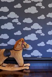 PORTER'S PAINTS - cloud - Wallpaper
