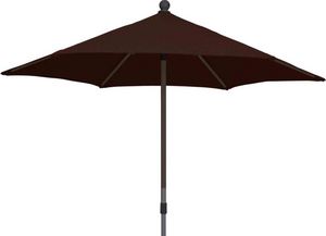 Kettler - parasol droit push up diamètre 3,4m - Sunshade