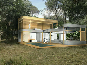 AKIRA STUDIO -  - Architectural Plan