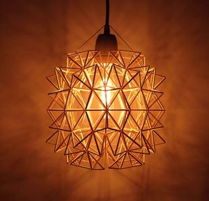 BARBADINE DESIGN - pégase - Hanging Lamp