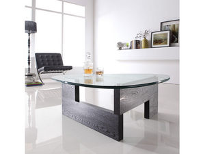 WHITE LABEL - table basse viva - transparent - Original Form Coffee Table