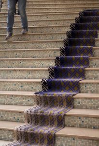 LES MANUFACTURES CATRY - ascendant.. - Stair Carpet