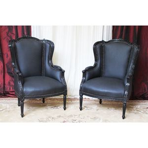 NAYAR -  - Wingchair With Head Rest