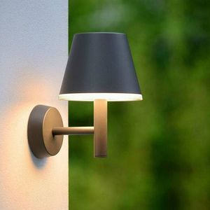 LUCIDE -  - Outdoor Wall Lamp