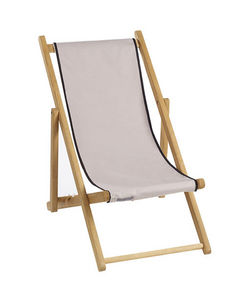 toiles chics -  - Deck Chair