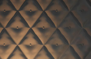 3D SURFACE - capitonne - Wall Covering