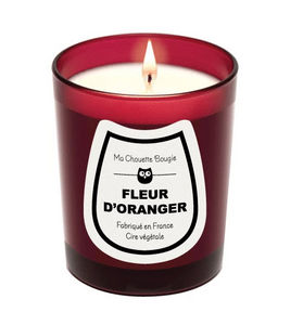 Ma Chouette Bougie - fleur d'oranger - Scented Candle